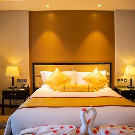 Kaixuanmen Hotel Shijiazhuang Yiling Health Center エクステリア 写真