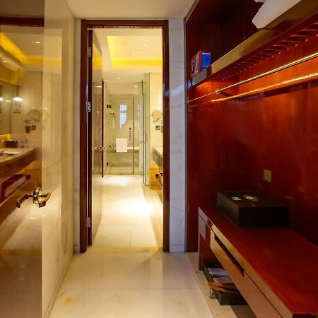 Kaixuanmen Hotel Shijiazhuang Yiling Health Center エクステリア 写真