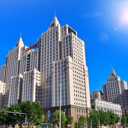 Kaixuanmen Hotel Shijiazhuang Yiling Health Center エクステリア 写真