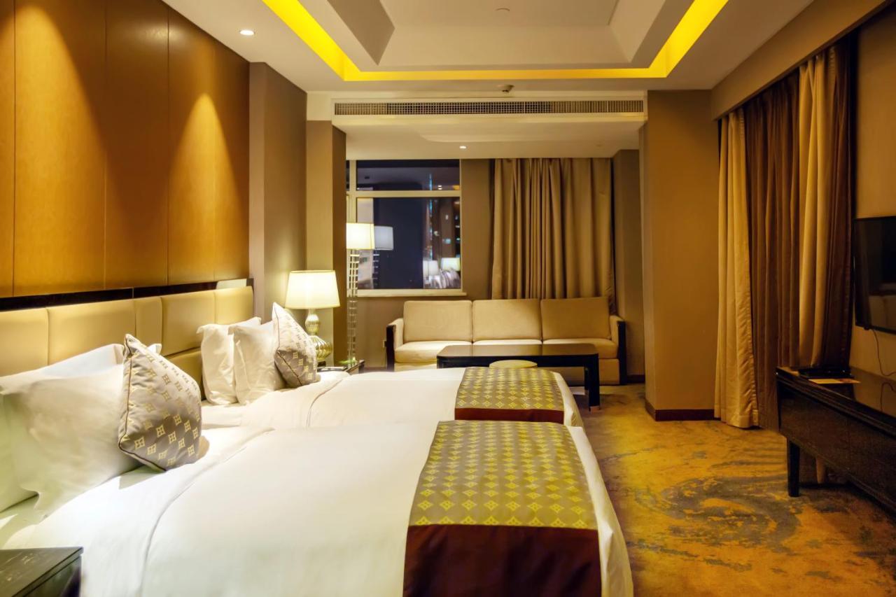 Kaixuanmen Hotel Shijiazhuang Yiling Health Center エクステリア 写真
