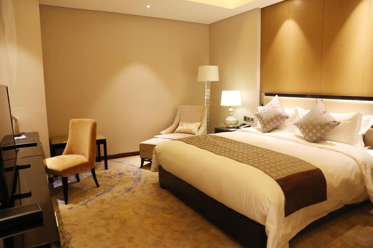 Kaixuanmen Hotel Shijiazhuang Yiling Health Center エクステリア 写真