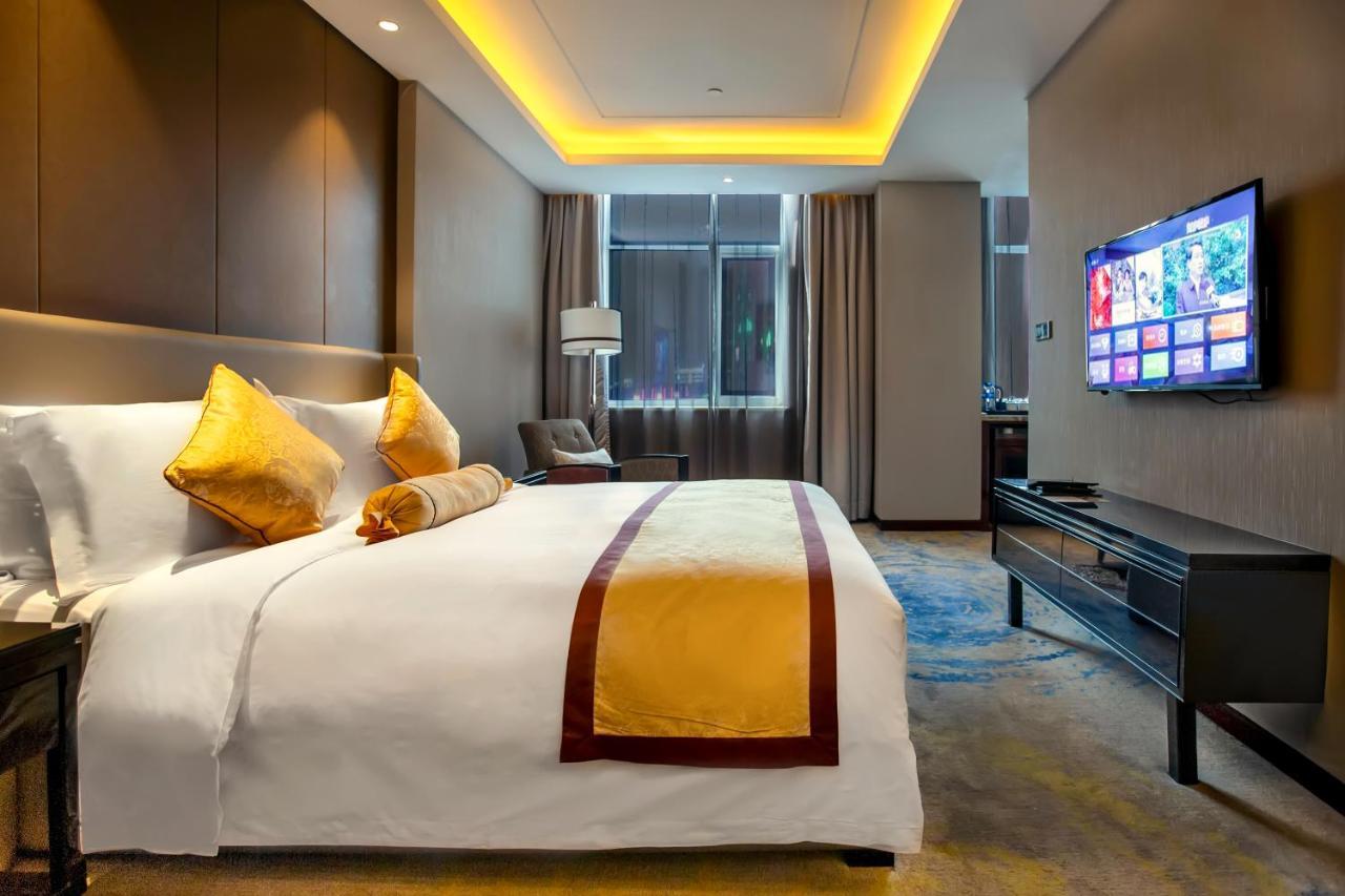 Kaixuanmen Hotel Shijiazhuang Yiling Health Center エクステリア 写真