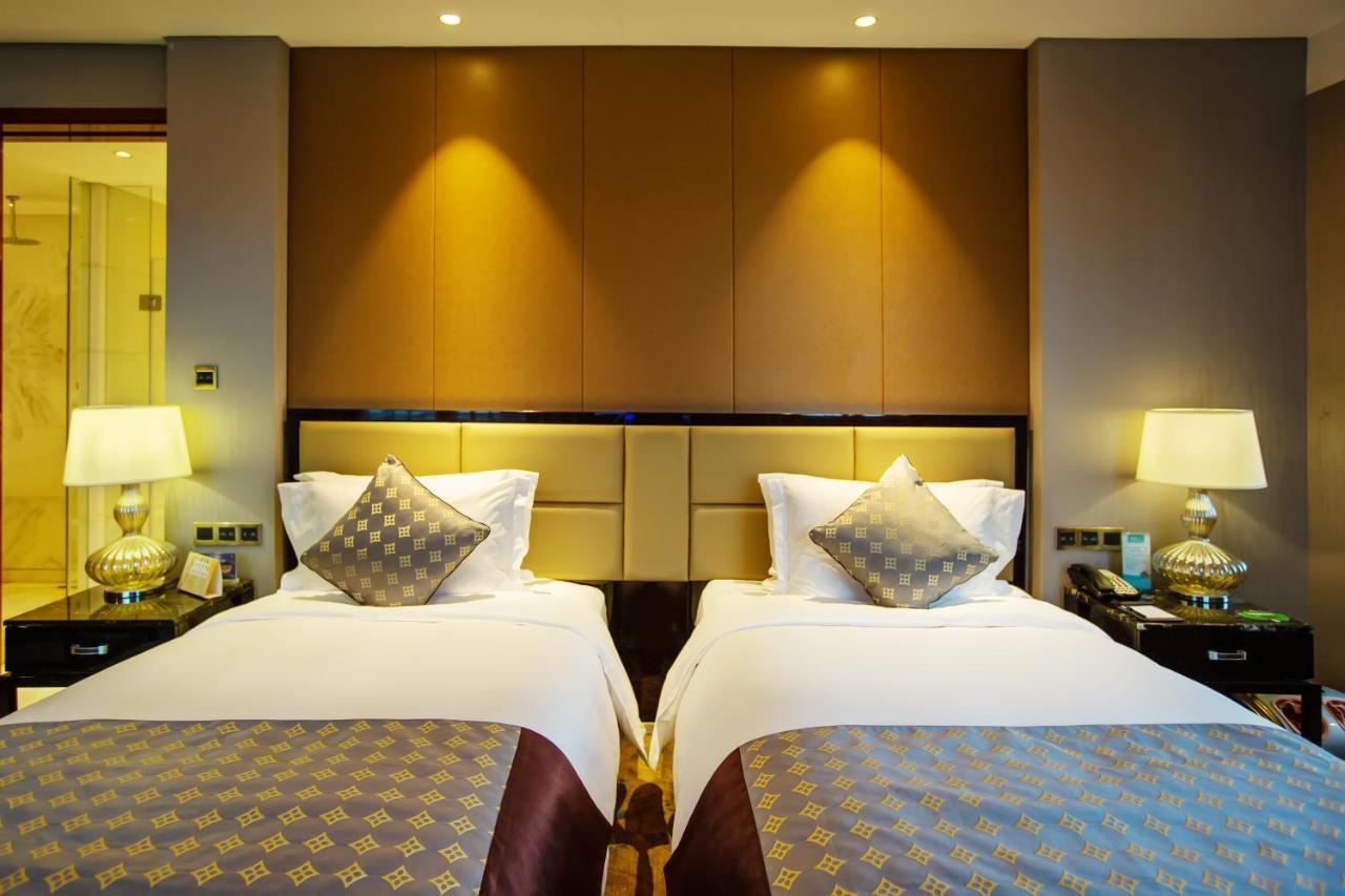 Kaixuanmen Hotel Shijiazhuang Yiling Health Center エクステリア 写真
