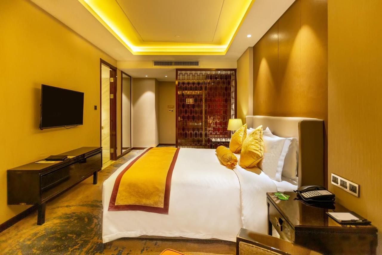 Kaixuanmen Hotel Shijiazhuang Yiling Health Center エクステリア 写真