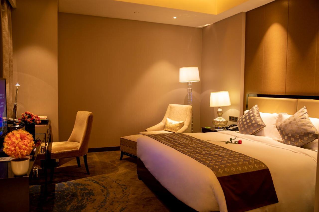 Kaixuanmen Hotel Shijiazhuang Yiling Health Center エクステリア 写真