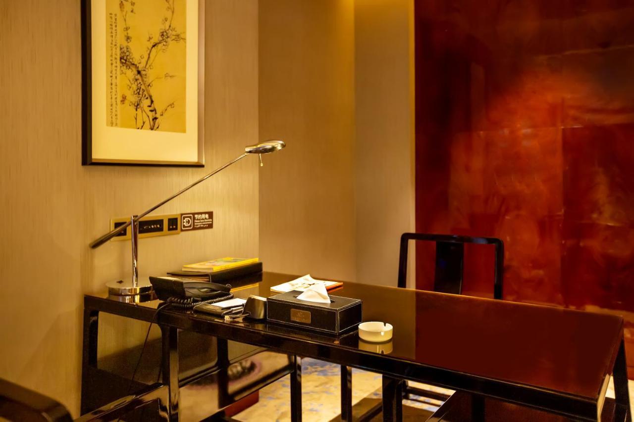 Kaixuanmen Hotel Shijiazhuang Yiling Health Center エクステリア 写真