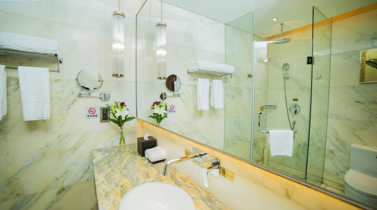 Kaixuanmen Hotel Shijiazhuang Yiling Health Center エクステリア 写真