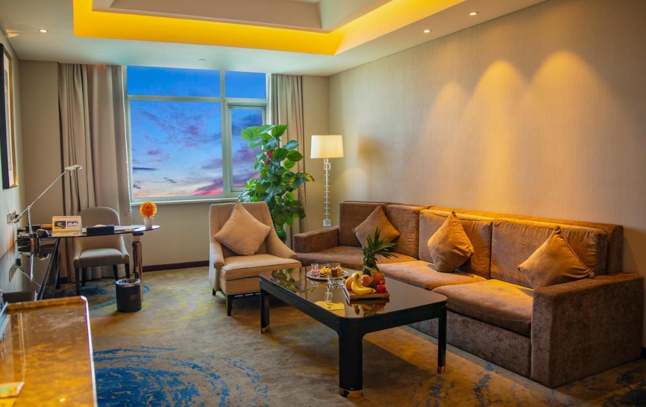 Kaixuanmen Hotel Shijiazhuang Yiling Health Center エクステリア 写真