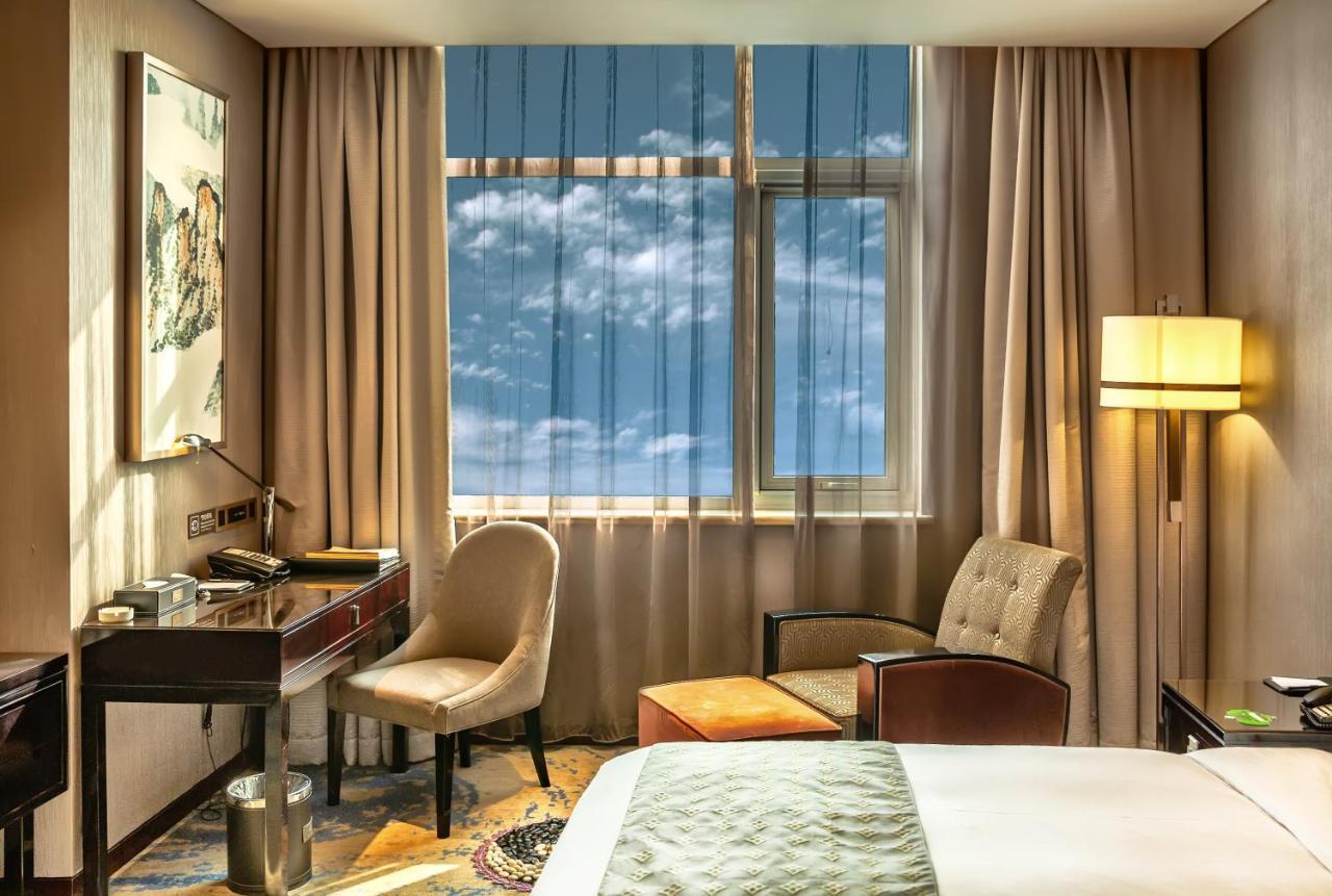 Kaixuanmen Hotel Shijiazhuang Yiling Health Center エクステリア 写真