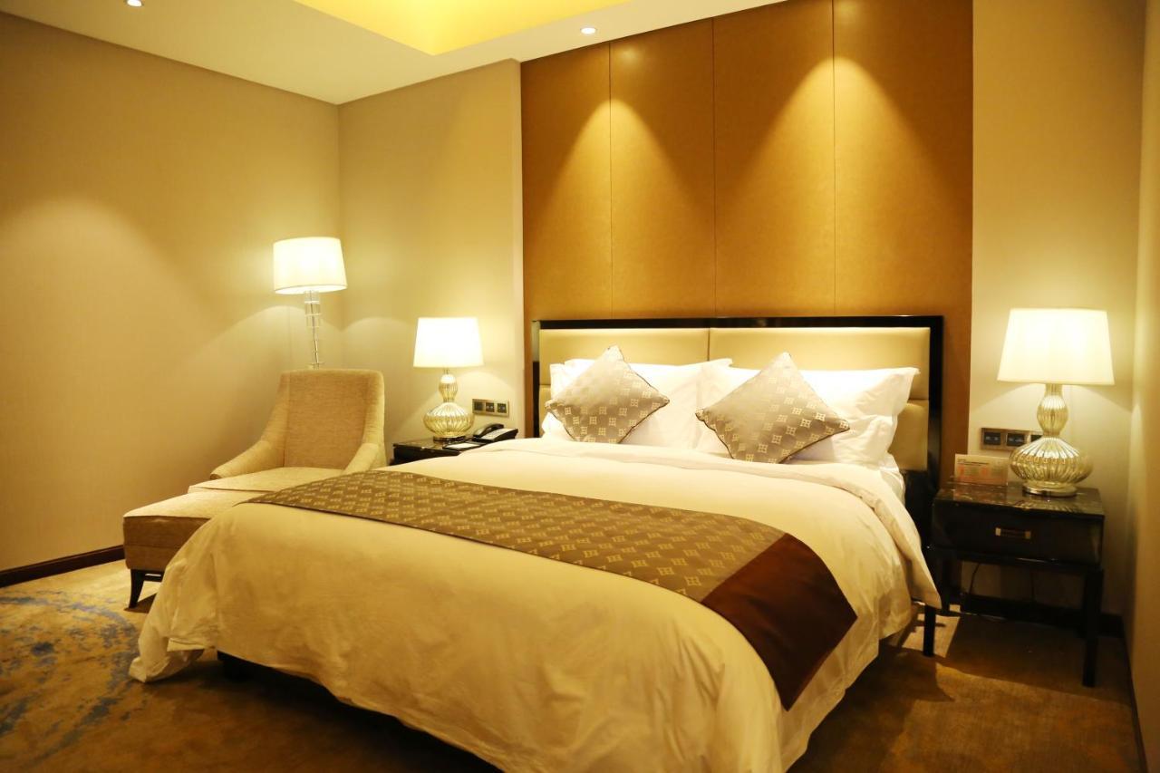 Kaixuanmen Hotel Shijiazhuang Yiling Health Center エクステリア 写真
