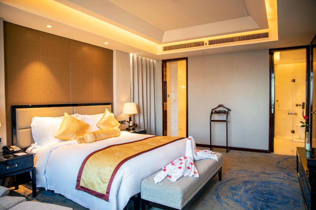 Kaixuanmen Hotel Shijiazhuang Yiling Health Center エクステリア 写真