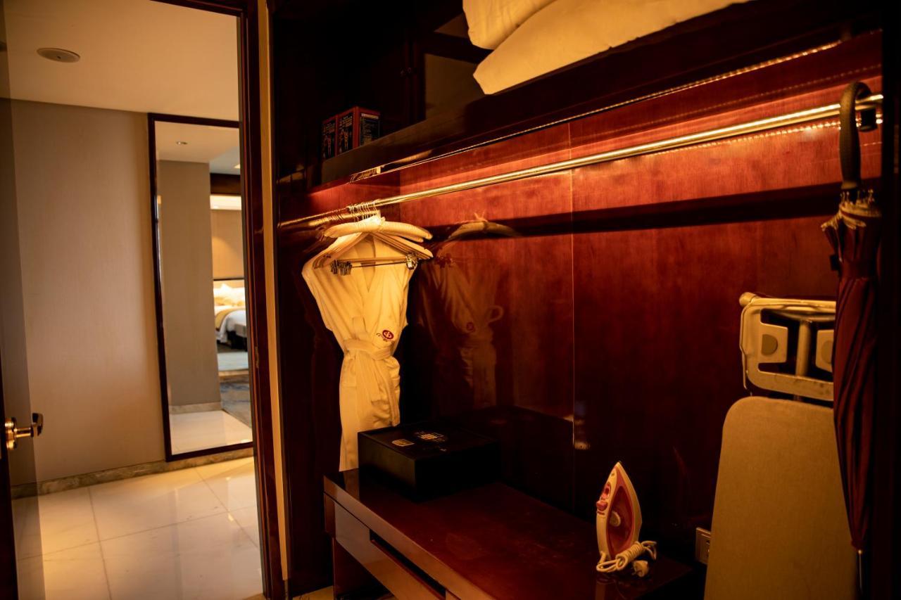 Kaixuanmen Hotel Shijiazhuang Yiling Health Center エクステリア 写真