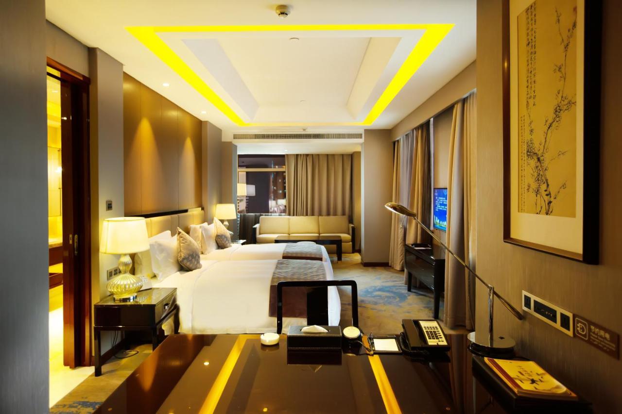 Kaixuanmen Hotel Shijiazhuang Yiling Health Center エクステリア 写真