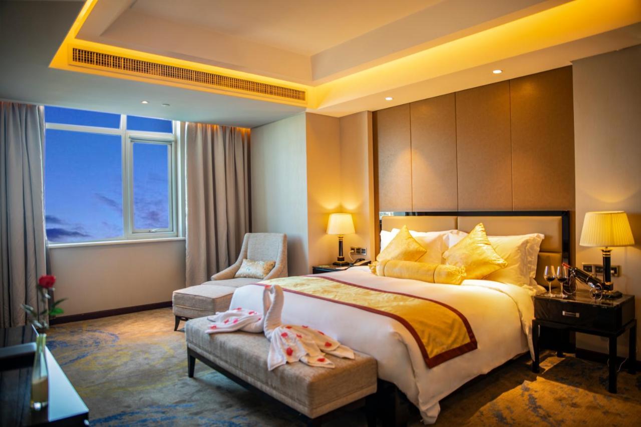 Kaixuanmen Hotel Shijiazhuang Yiling Health Center エクステリア 写真