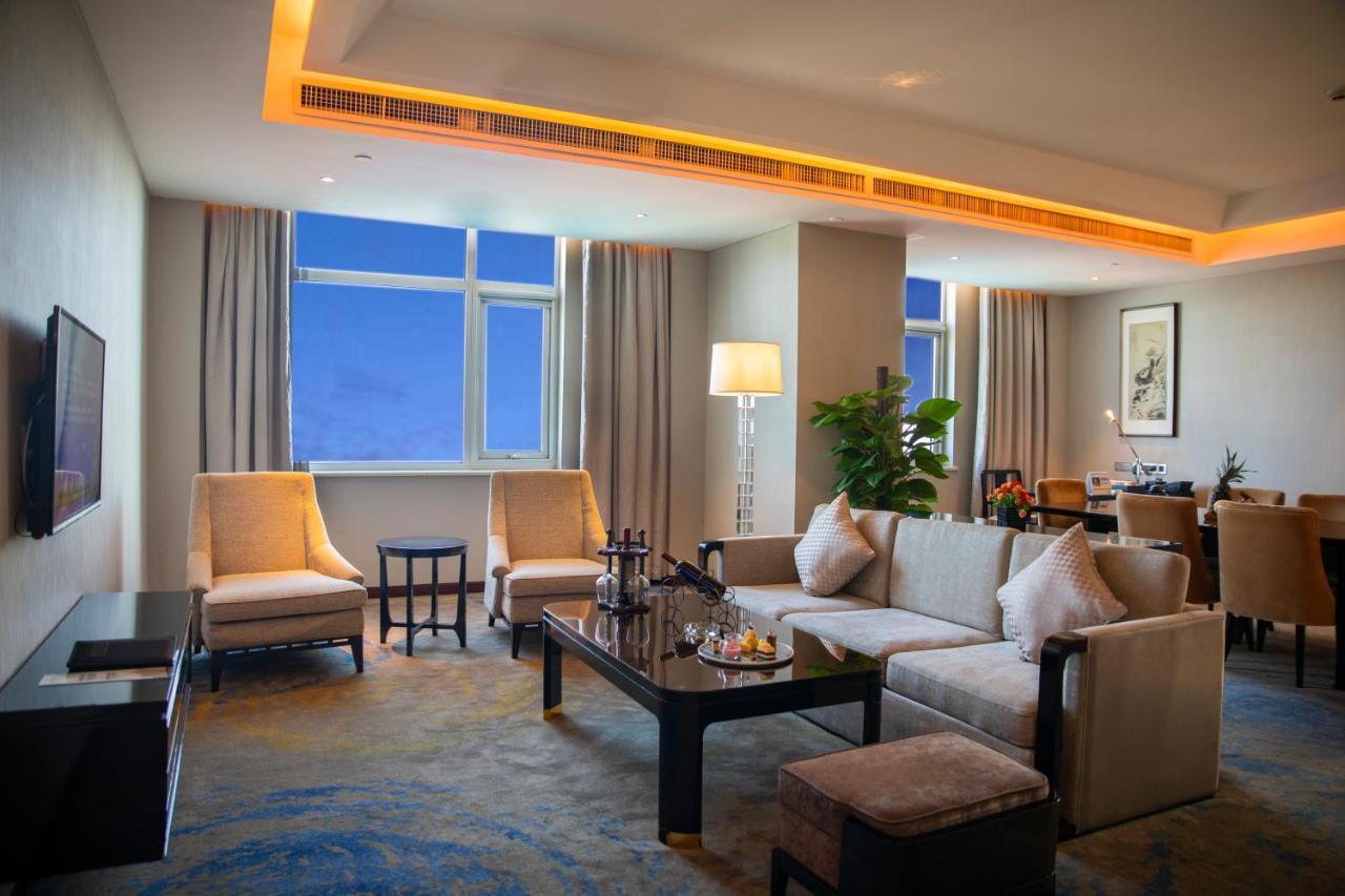 Kaixuanmen Hotel Shijiazhuang Yiling Health Center エクステリア 写真