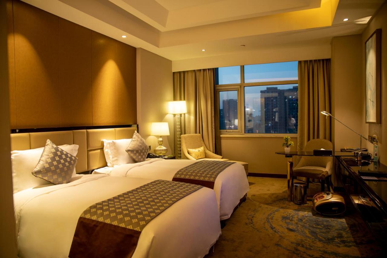 Kaixuanmen Hotel Shijiazhuang Yiling Health Center エクステリア 写真
