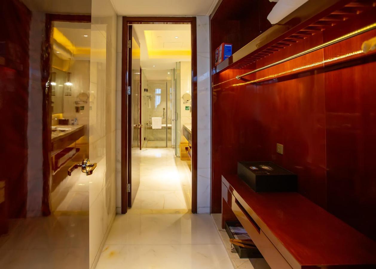 Kaixuanmen Hotel Shijiazhuang Yiling Health Center エクステリア 写真