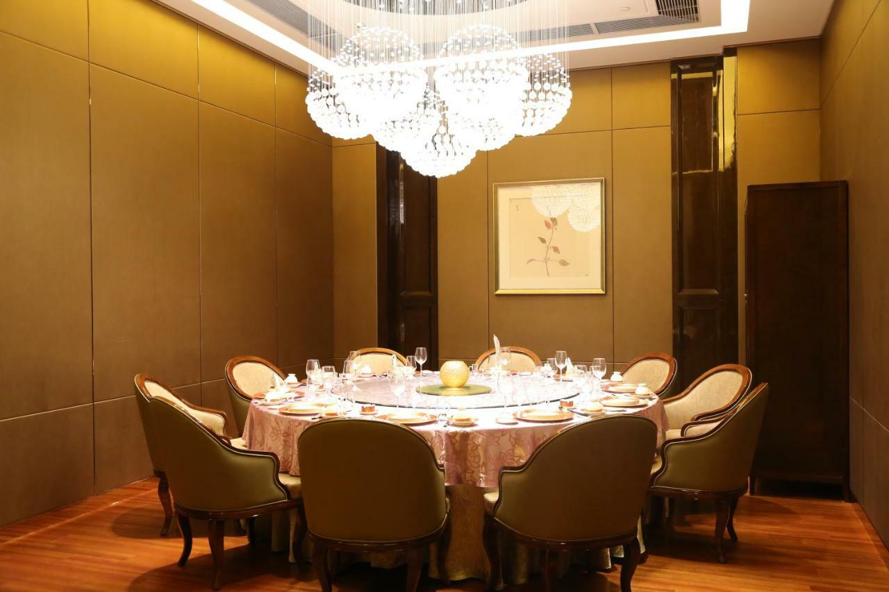 Kaixuanmen Hotel Shijiazhuang Yiling Health Center エクステリア 写真