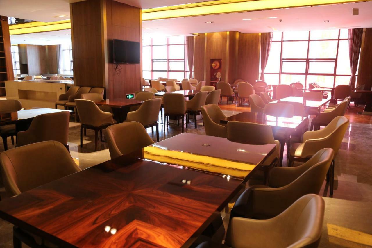 Kaixuanmen Hotel Shijiazhuang Yiling Health Center エクステリア 写真