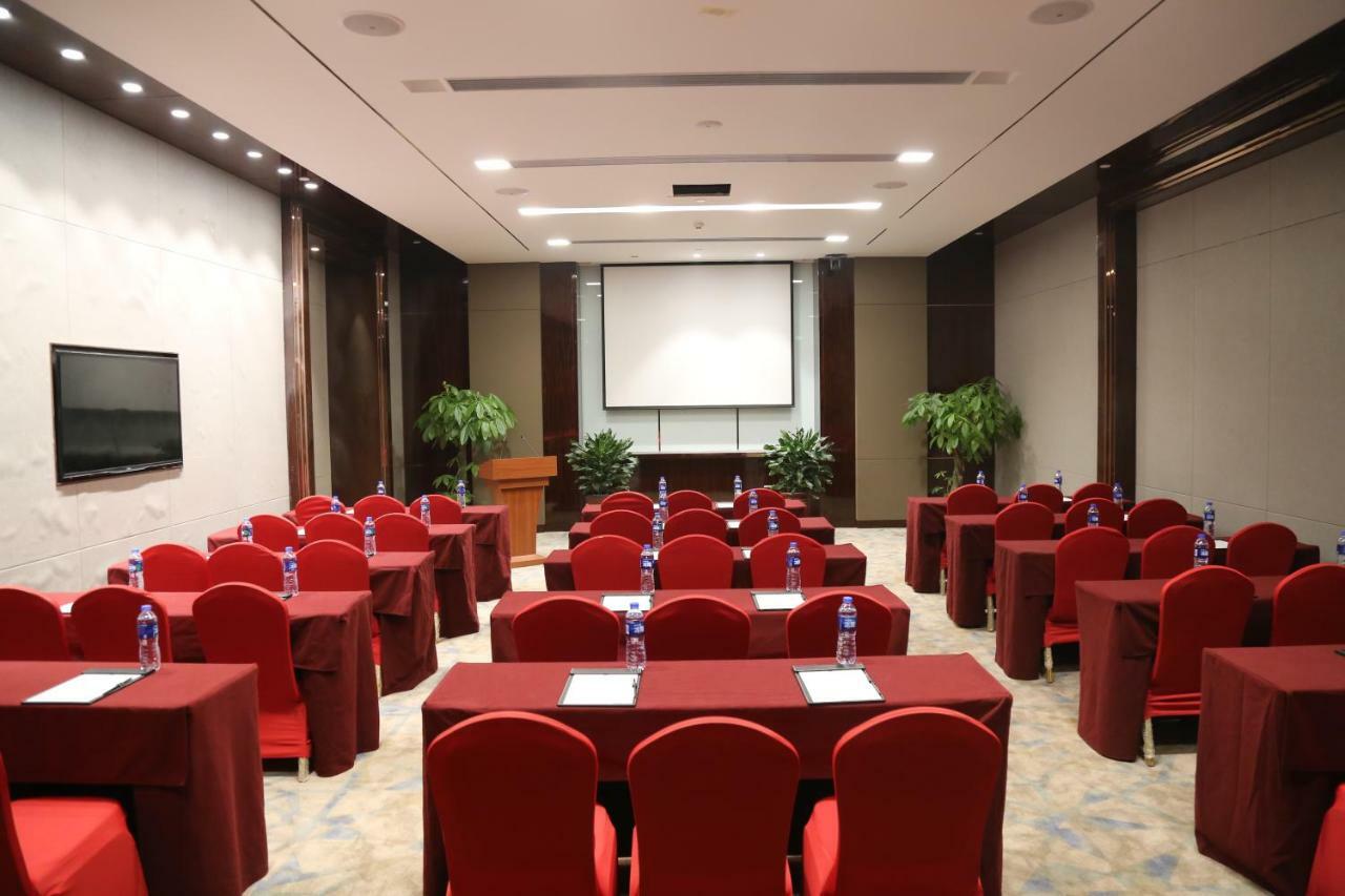 Kaixuanmen Hotel Shijiazhuang Yiling Health Center エクステリア 写真