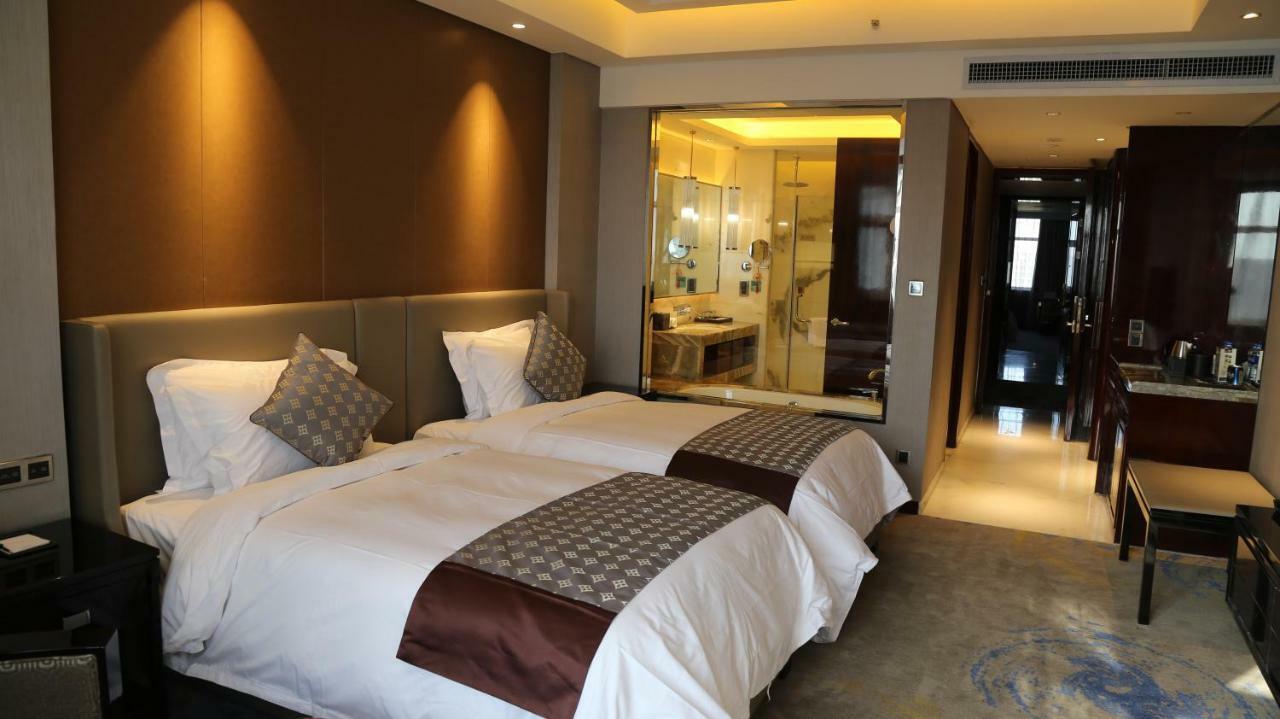 Kaixuanmen Hotel Shijiazhuang Yiling Health Center エクステリア 写真