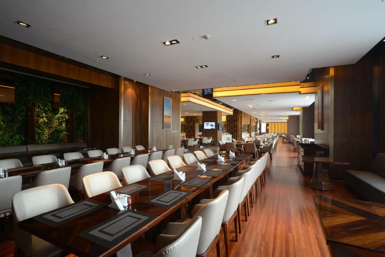 Kaixuanmen Hotel Shijiazhuang Yiling Health Center エクステリア 写真