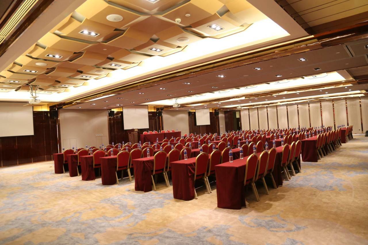 Kaixuanmen Hotel Shijiazhuang Yiling Health Center エクステリア 写真