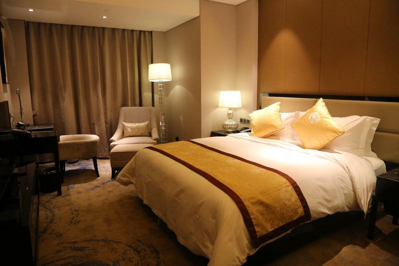Kaixuanmen Hotel Shijiazhuang Yiling Health Center エクステリア 写真