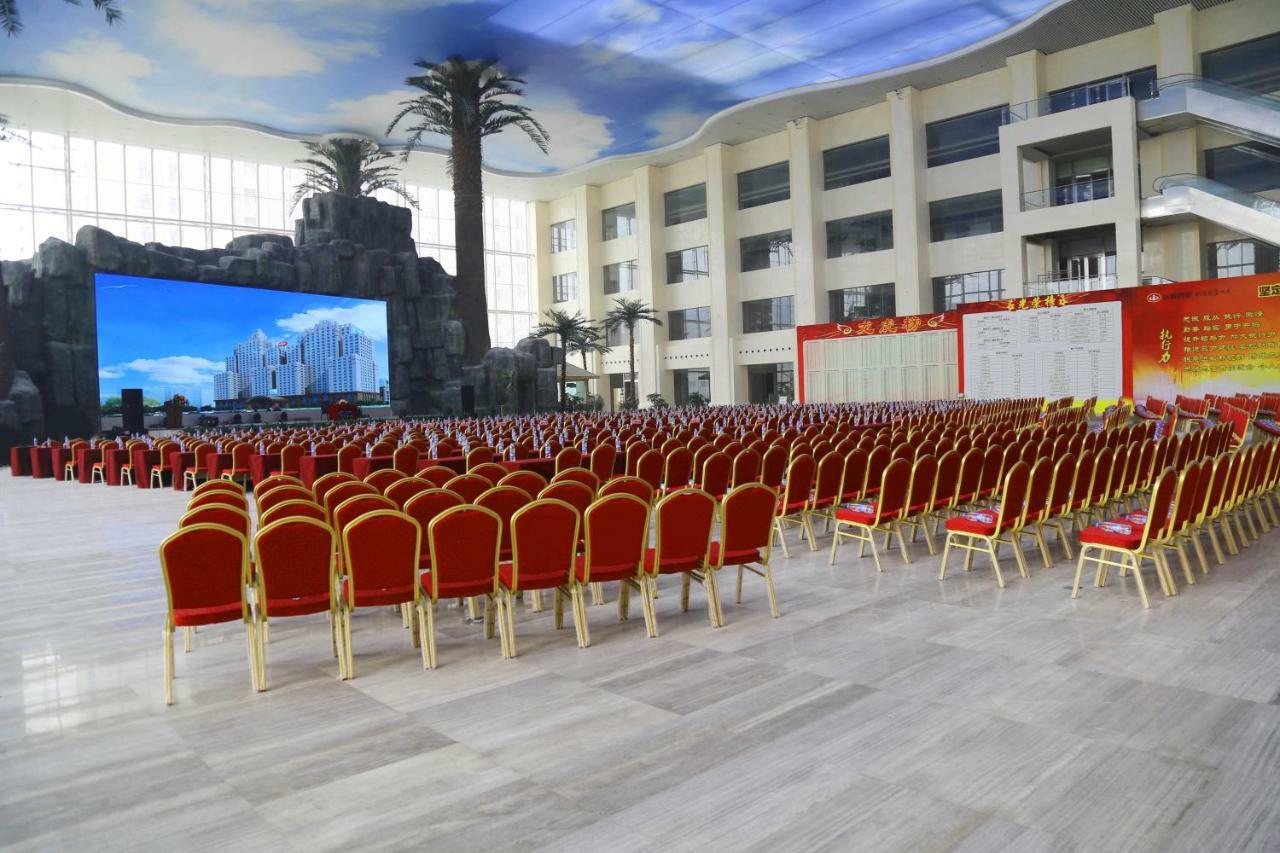 Kaixuanmen Hotel Shijiazhuang Yiling Health Center エクステリア 写真