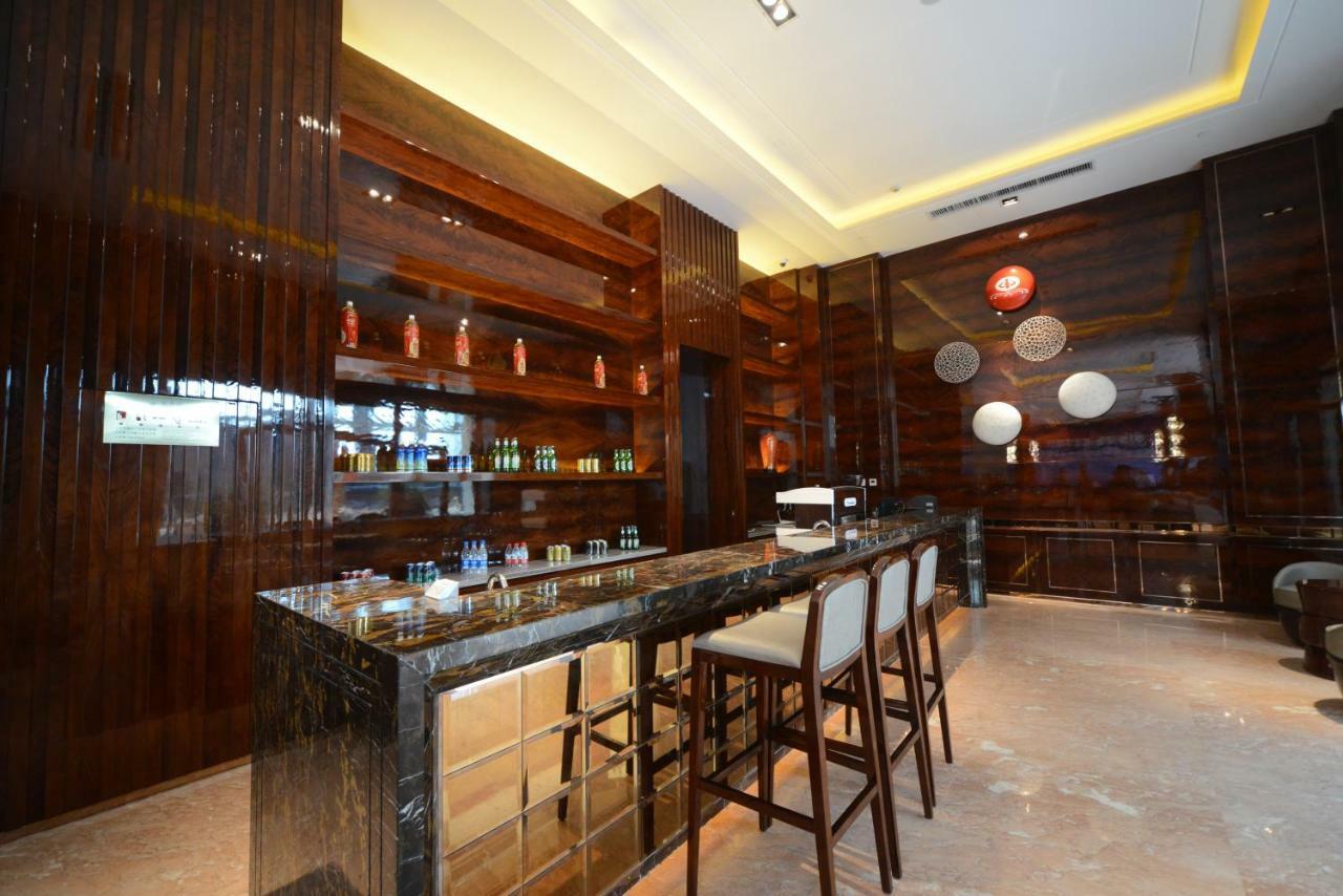 Kaixuanmen Hotel Shijiazhuang Yiling Health Center エクステリア 写真