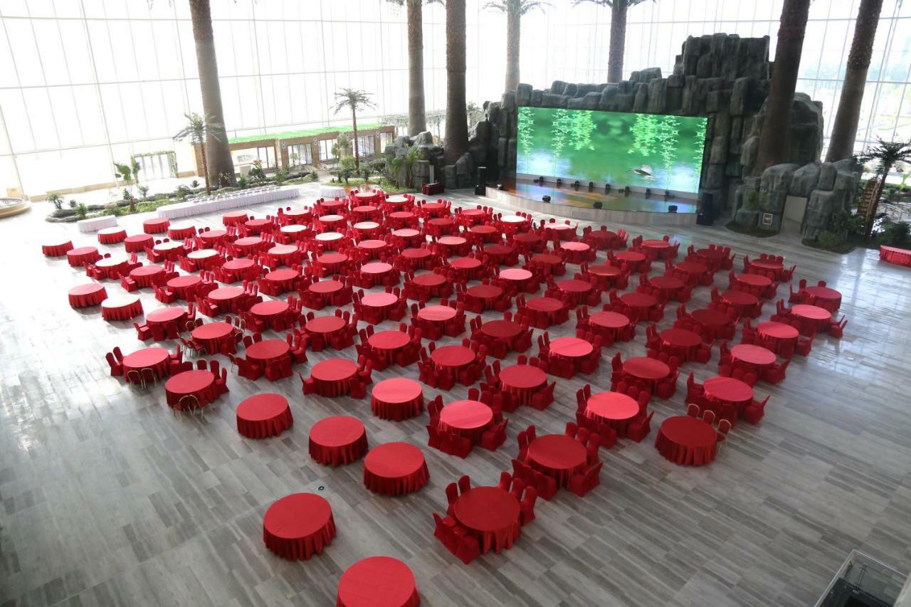 Kaixuanmen Hotel Shijiazhuang Yiling Health Center エクステリア 写真
