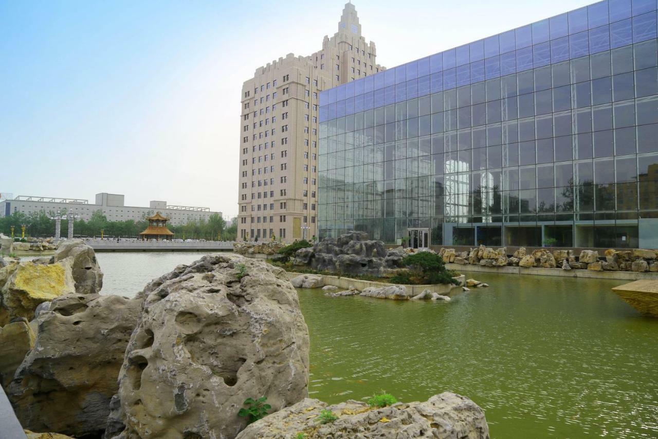 Kaixuanmen Hotel Shijiazhuang Yiling Health Center エクステリア 写真