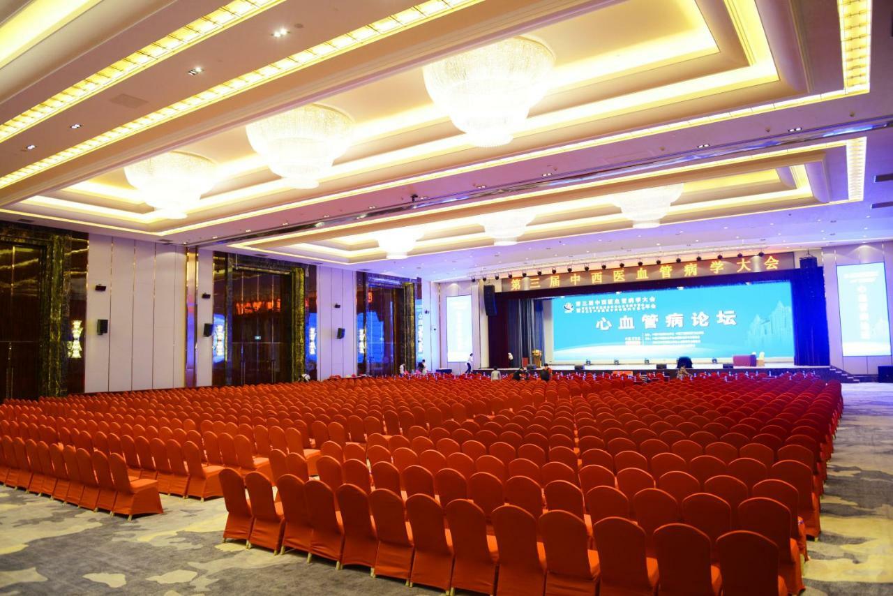 Kaixuanmen Hotel Shijiazhuang Yiling Health Center エクステリア 写真