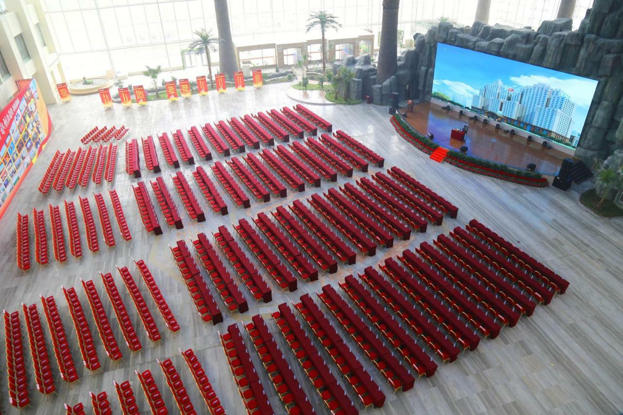 Kaixuanmen Hotel Shijiazhuang Yiling Health Center エクステリア 写真