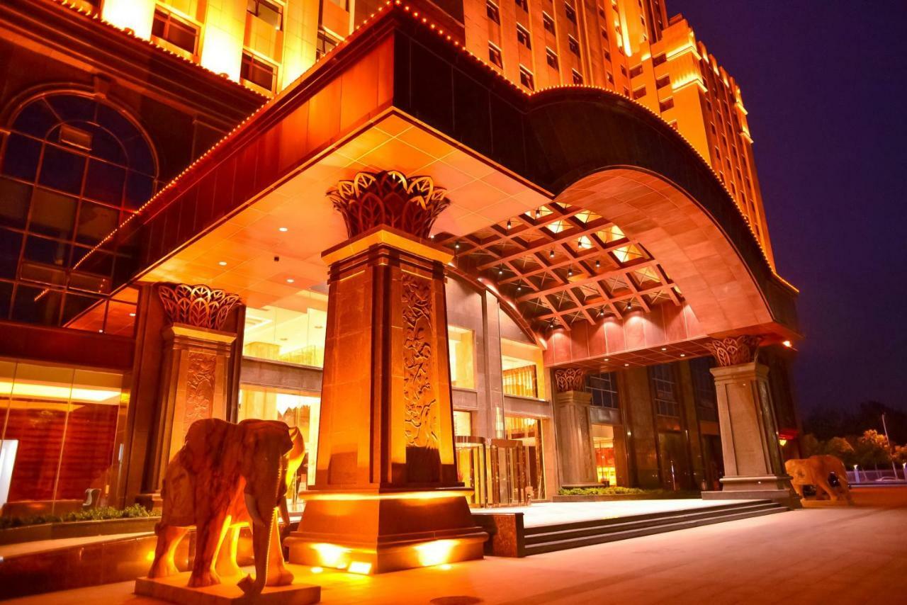 Kaixuanmen Hotel Shijiazhuang Yiling Health Center エクステリア 写真