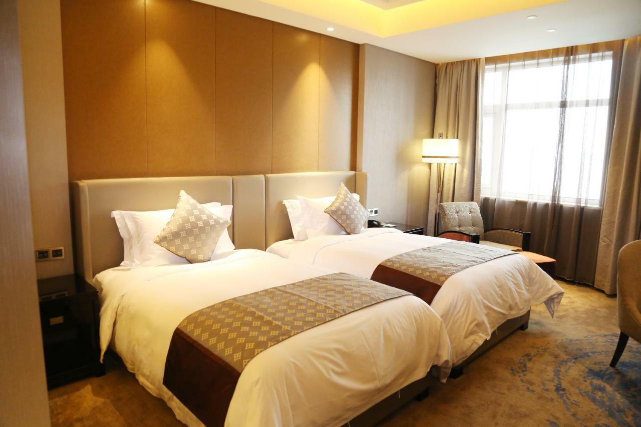 Kaixuanmen Hotel Shijiazhuang Yiling Health Center エクステリア 写真